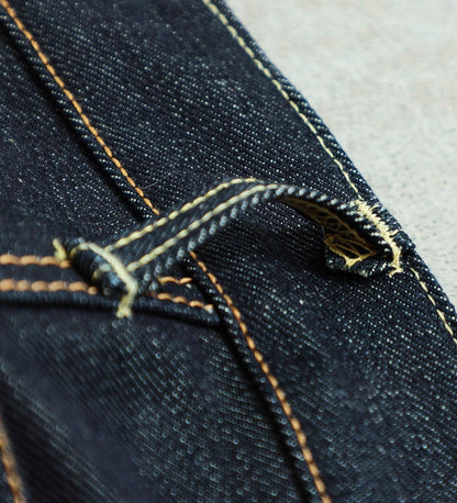 Lee / AMERICAN RIDERS 101Z 硬挺直筒牛仔褲