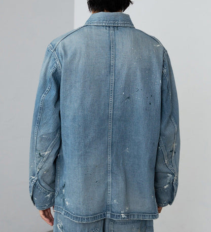 Lee VINTAGE LOCO JACKET/DENIM 【DUNGAREES】 牛仔夾克
