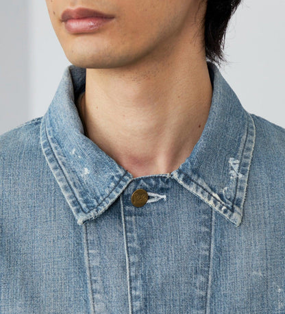 Lee VINTAGE LOCO JACKET/DENIM 【DUNGAREES】 牛仔夾克