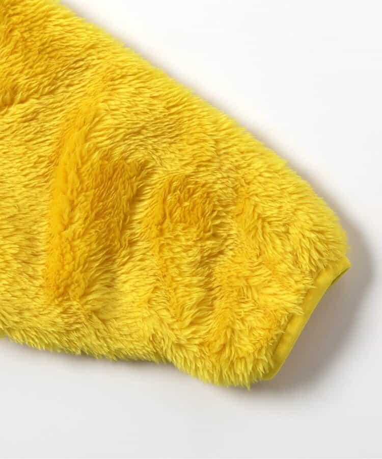 芝麻街毛絨抓絨衛衣