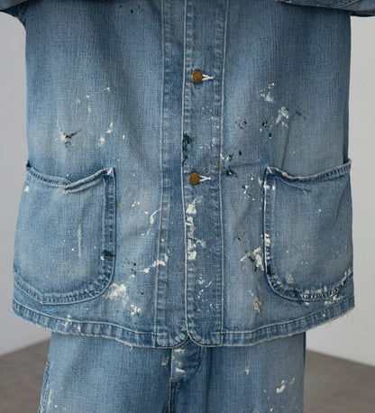 Lee VINTAGE LOCO JACKET/DENIM 【DUNGAREES】 牛仔夾克