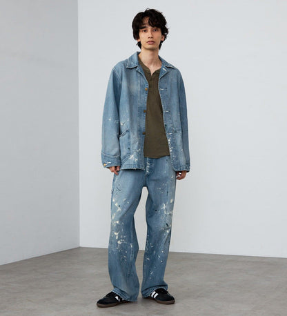 Lee VINTAGE LOCO JACKET/DENIM 【DUNGAREES】 牛仔夾克