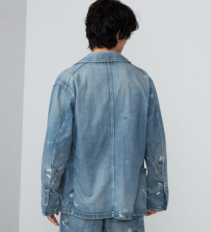 Lee VINTAGE LOCO JACKET/DENIM 【DUNGAREES】 牛仔夾克