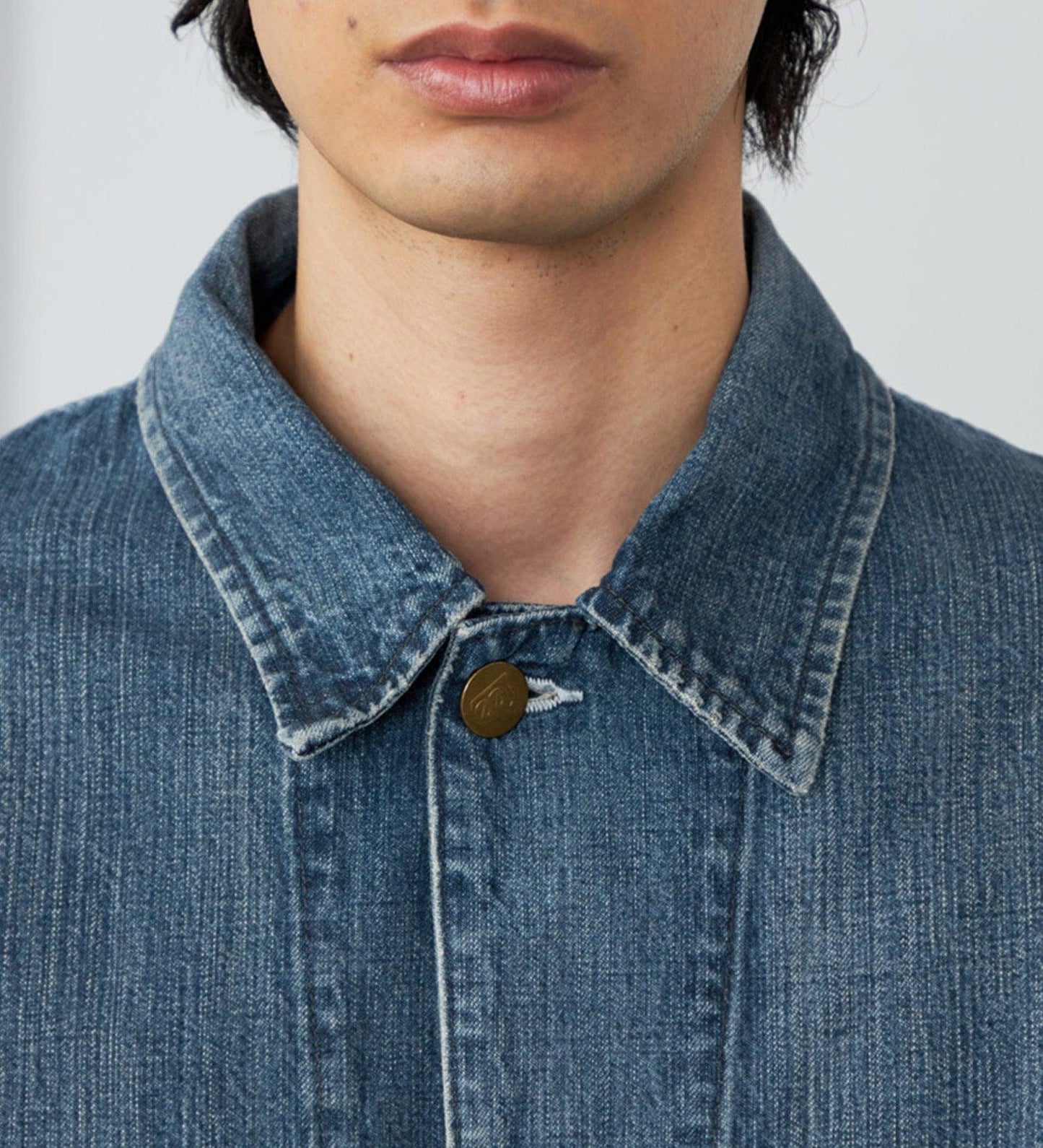 Lee VINTAGE LOCO JACKET/DENIM 【DUNGAREES】 牛仔夾克