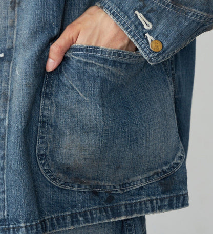 Lee VINTAGE LOCO JACKET/DENIM 【DUNGAREES】 牛仔夾克