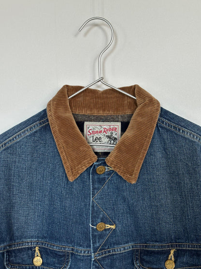 保暖 Lee / STORM RIDER 毯子內襯外套 146