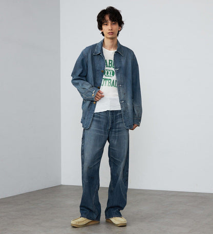 Lee VINTAGE LOCO JACKET/DENIM 【DUNGAREES】 牛仔夾克
