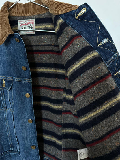 保暖 Lee / STORM RIDER 毯子內襯外套 146