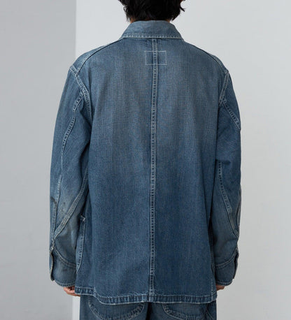 Lee VINTAGE LOCO JACKET/DENIM 【DUNGAREES】 牛仔夾克