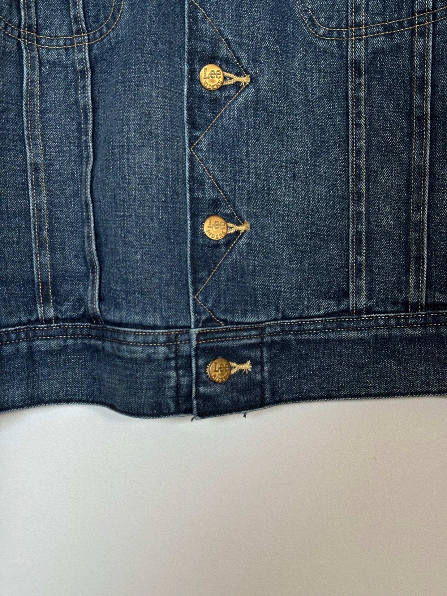 保暖 Lee / STORM RIDER 毯子內襯外套 146