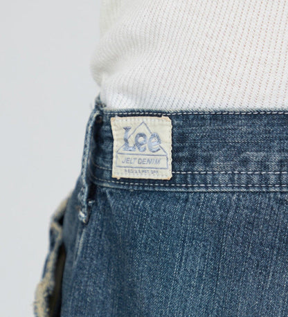 復古 Lee VINTAGE PAINTER PANTS/DENIM 【DUNGAREES】 牛仔褲