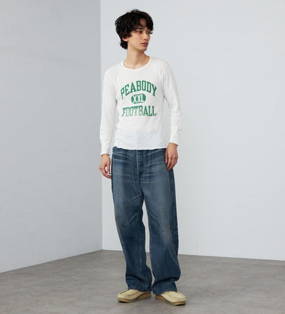 復古 Lee VINTAGE PAINTER PANTS/DENIM 【DUNGAREES】 牛仔褲