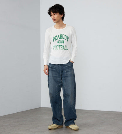 復古 Lee VINTAGE PAINTER PANTS/DENIM 【DUNGAREES】 牛仔褲