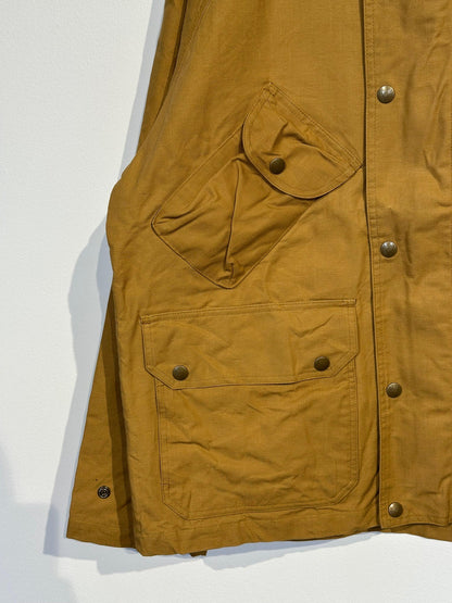 South2west8 Carmel Jacket-OX Paraffin Coating 夾克