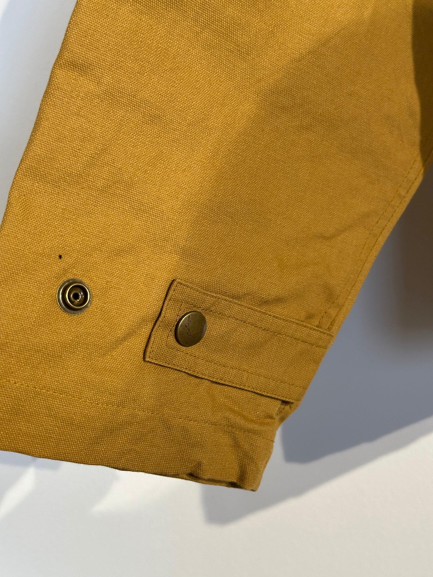 South2west8 Carmel Jacket-OX Paraffin Coating 夾克