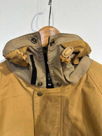 South2west8 Carmel Jacket-OX Paraffin Coating 夾克