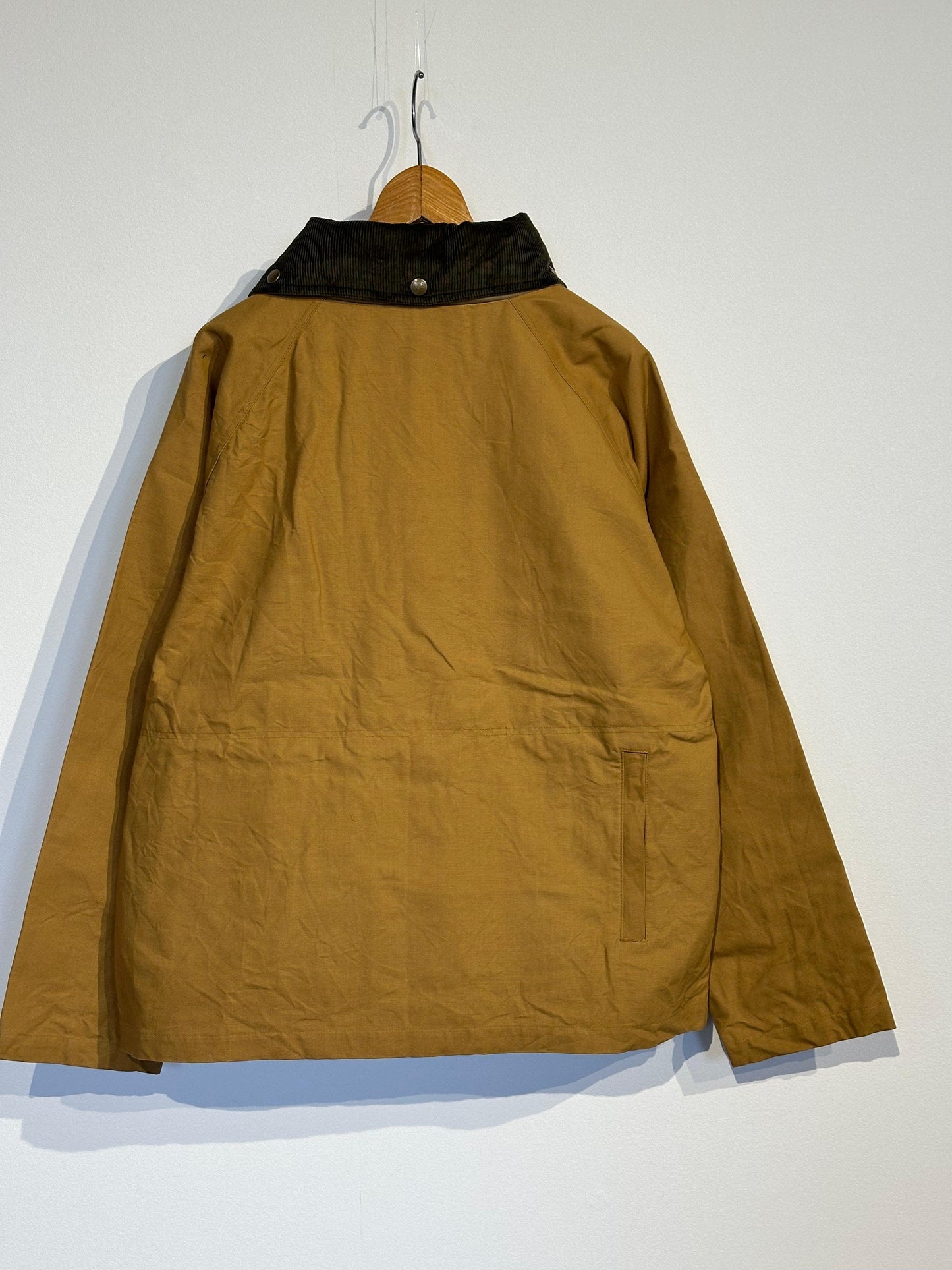 South2west8 Carmel Jacket-OX Paraffin Coating 夾克