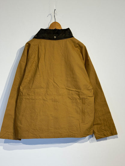 South2west8 Carmel Jacket-OX Paraffin Coating 夾克