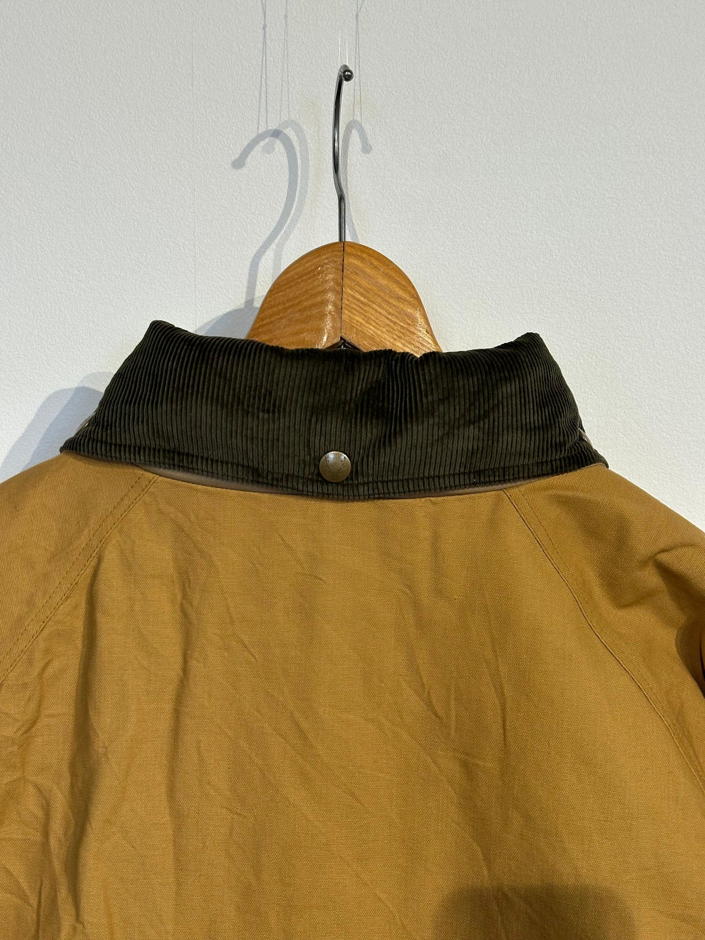 South2west8 Carmel Jacket-OX Paraffin Coating 夾克