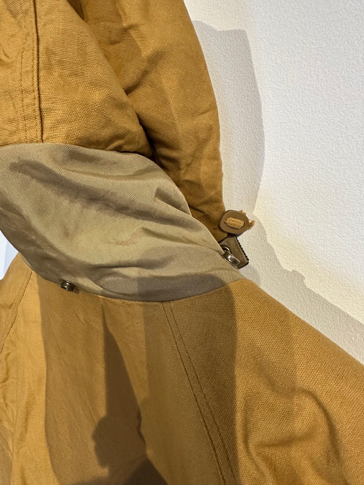 South2west8 Carmel Jacket-OX Paraffin Coating 夾克