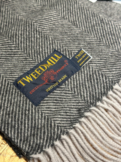 TWEEDMILL KNEE RUG 膝毯