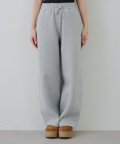 【SETUP可搭配】亮片字母標誌衛褲