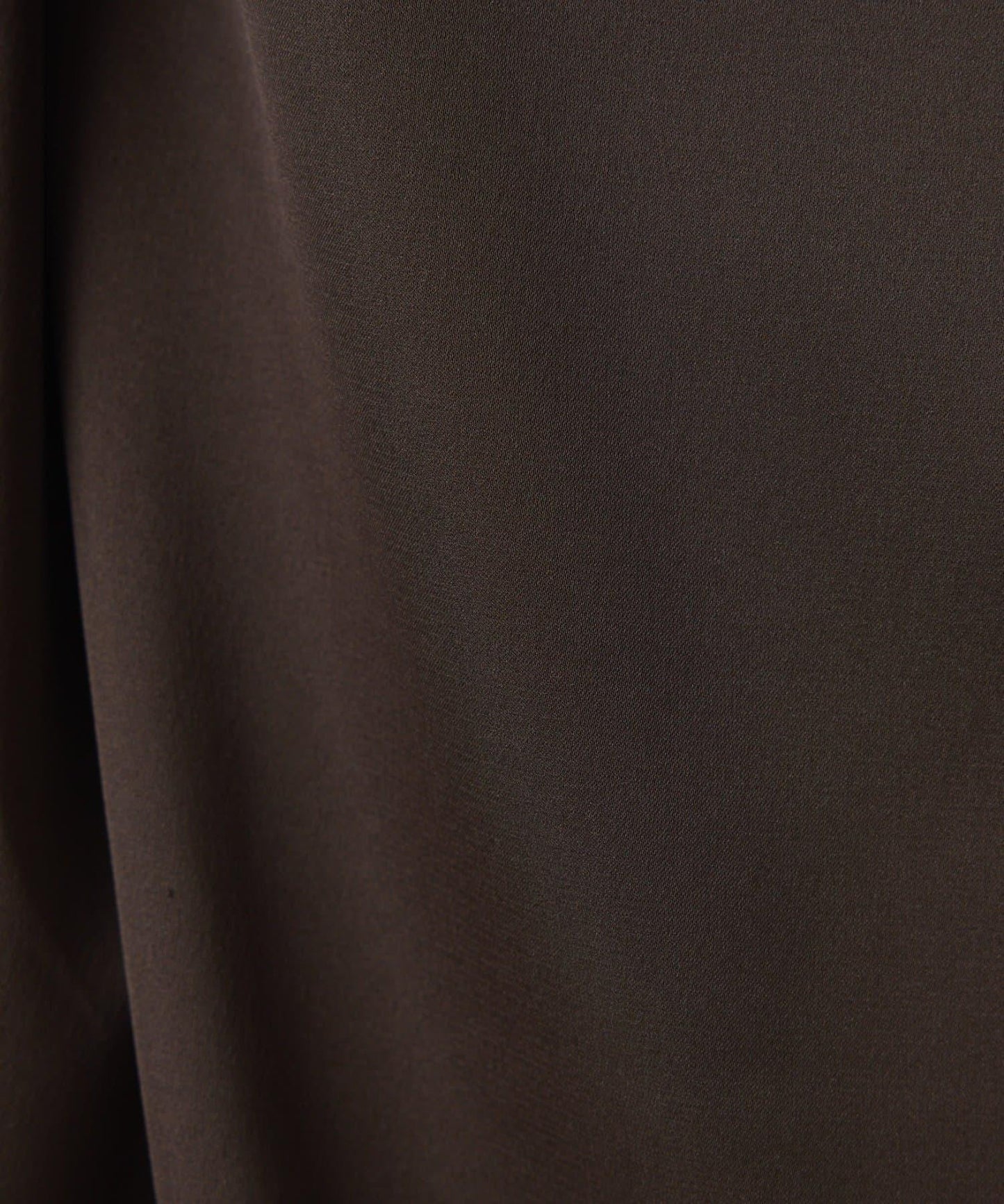 【必買襯衫】緞面側抽繩T恤襯衫/禮服