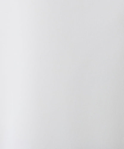 【必買襯衫】緞面側抽繩T恤襯衫/禮服