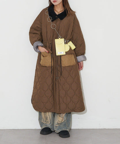 【GRAIN/グレイン】復古多層鏈條單肩包