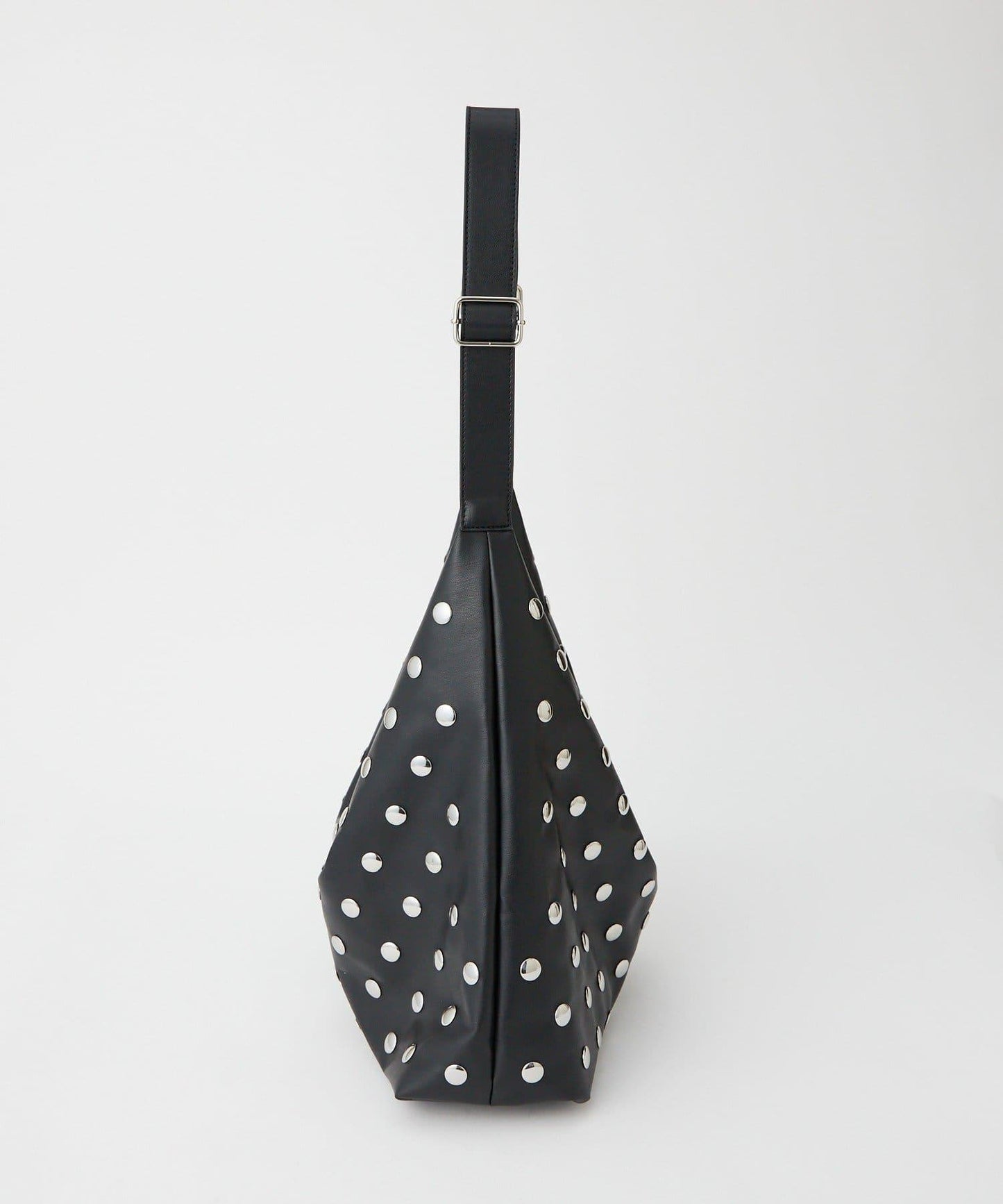 【GRAIN/グレイン】鉚釘單肩托特包