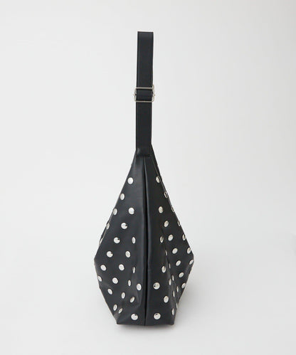 【GRAIN/グレイン】鉚釘單肩托特包