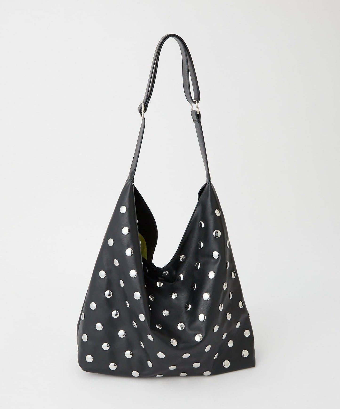 【GRAIN/グレイン】鉚釘單肩托特包