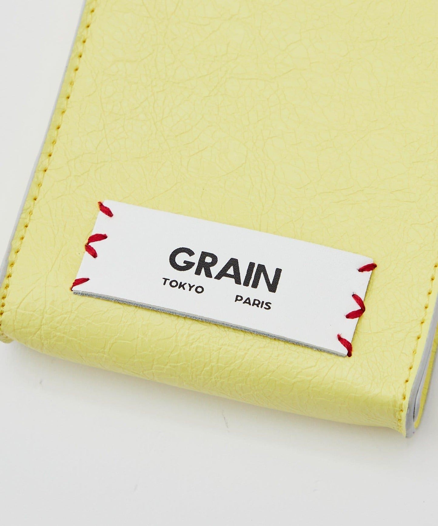 【GRAIN/グレイン】復古多層鏈條單肩包