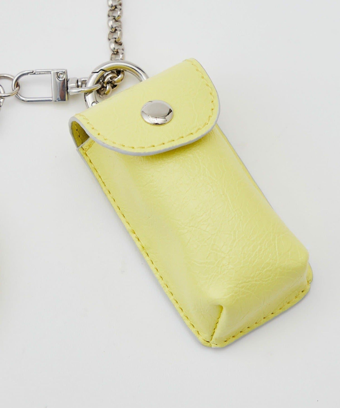 【GRAIN/グレイン】復古多層鏈條單肩包