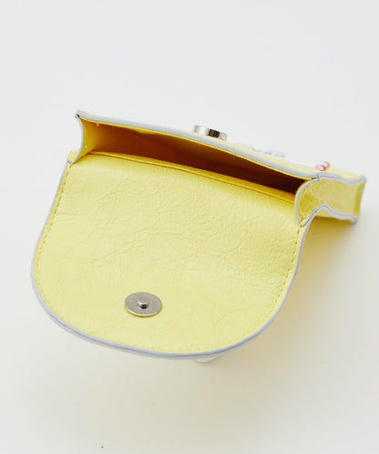 【GRAIN/グレイン】復古多層鏈條單肩包