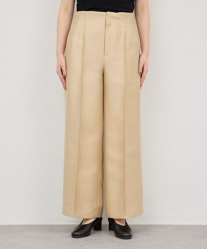 【近期開始】【可搭配套裝】絲滑雙層面料長褲