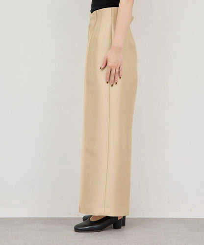 【近期開始】【可搭配套裝】絲滑雙層面料長褲