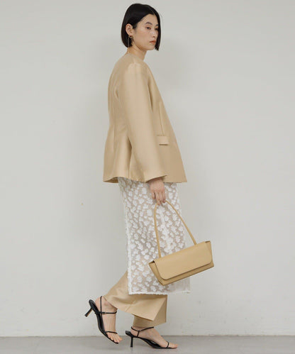 【近日開始】【可搭配套裝】絲滑雙層面料西裝外套