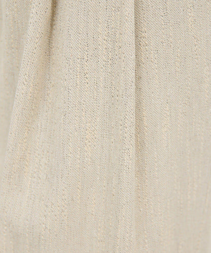 【近日開始】【可搭配套裝】雙褶花呢長褲