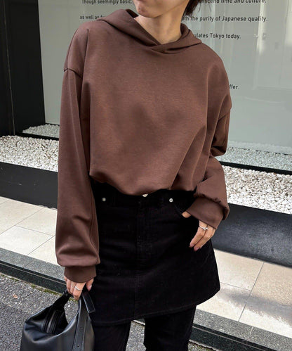 【CAPRICIEUX LE'MAGE】泡泡袖連帽衛衣