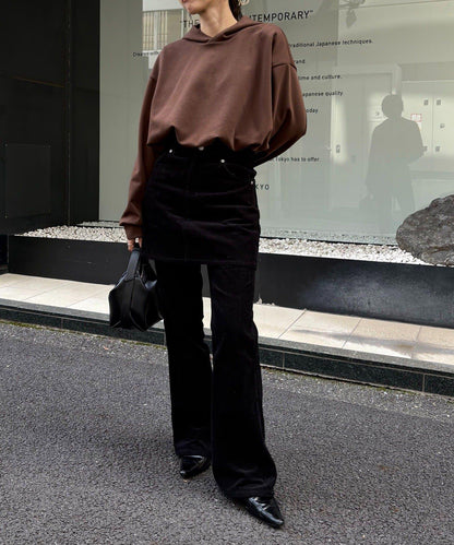 【CAPRICIEUX LE'MAGE】泡泡袖連帽衛衣