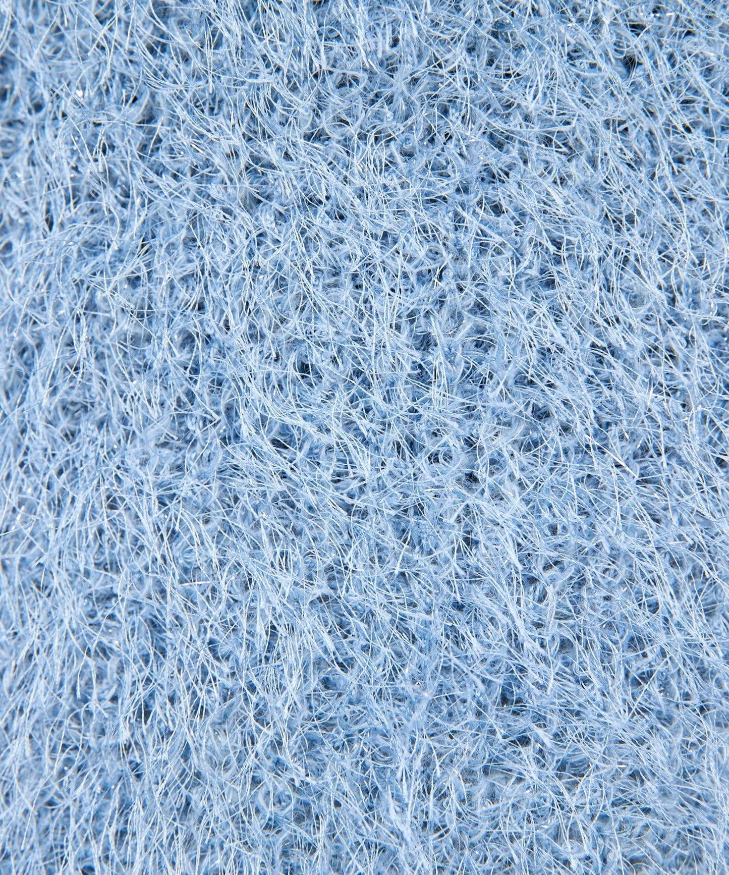 【近期開始】【2way】亮片長毛針織開衫