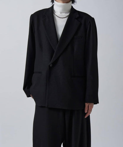 保暖半修身夾克