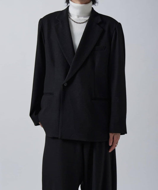 保暖半修身夾克