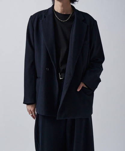 保暖半修身夾克