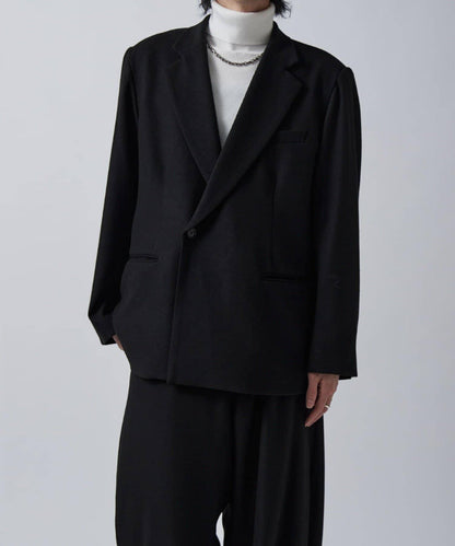 保暖半修身夾克