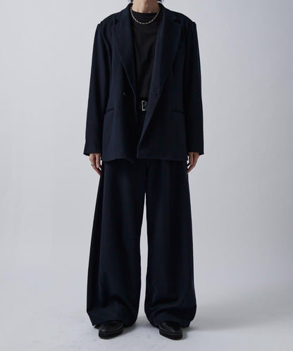 保暖半修身夾克