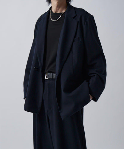 保暖半修身夾克