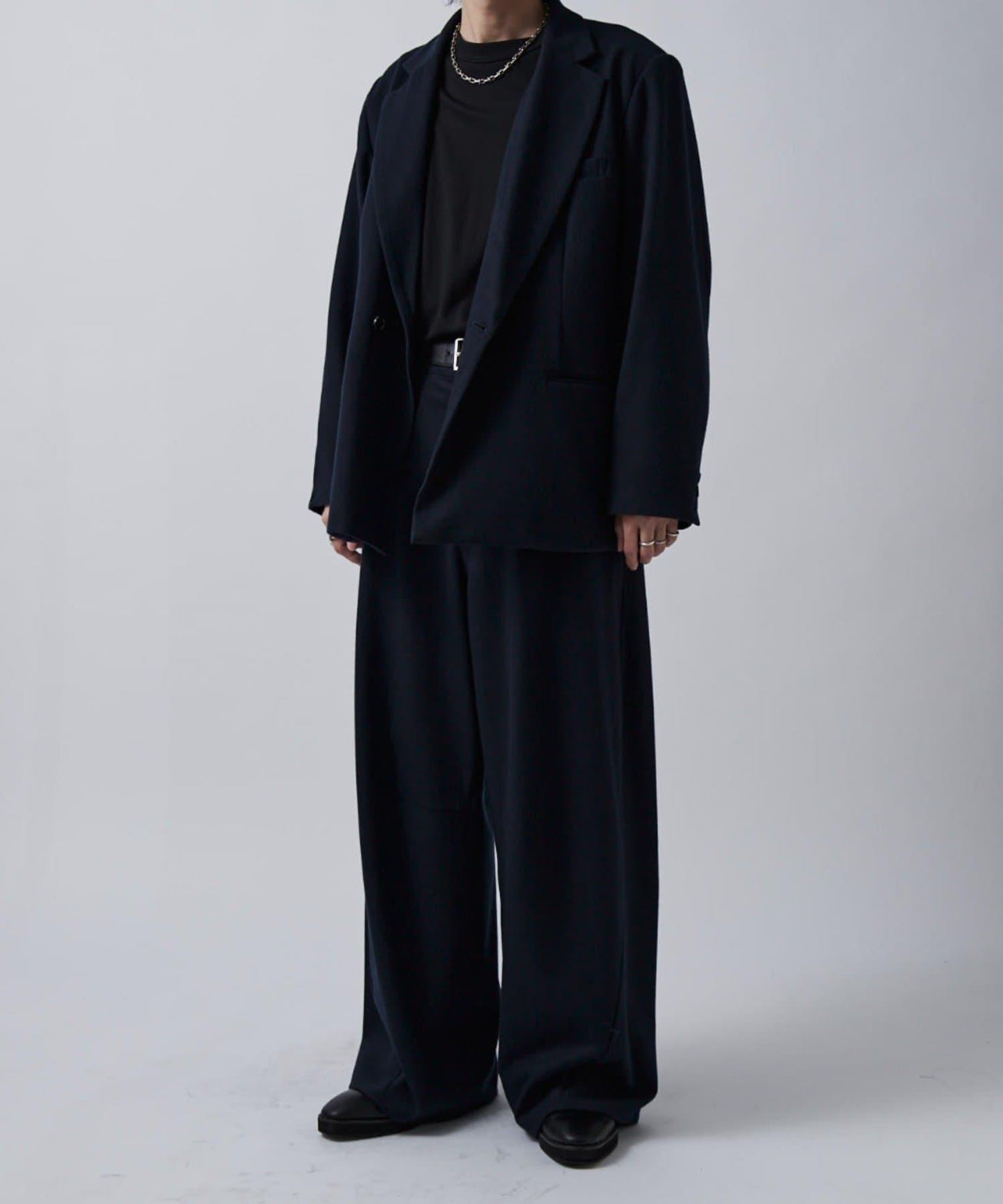 保暖半修身夾克