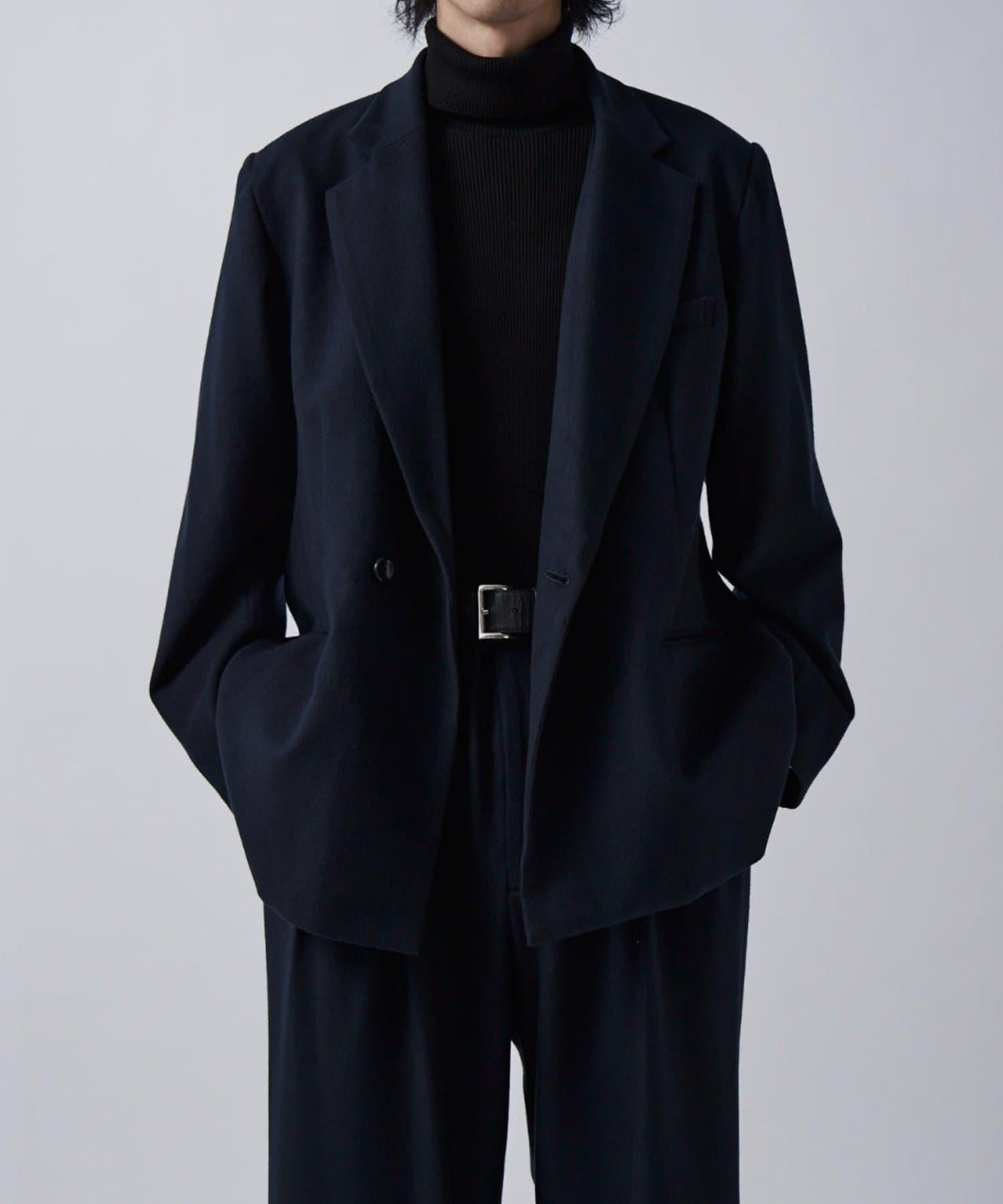 保暖半修身夾克